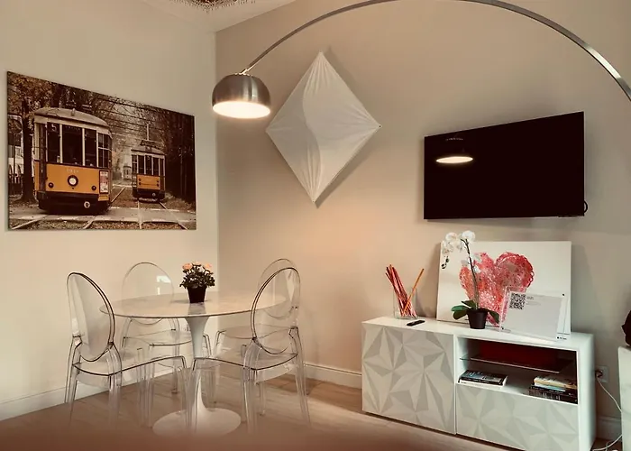 Scarlatti Design Station & Buenos Aires Apartmán