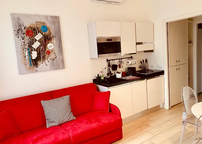 Apartmán Scarlatti Design Station & Buenos Aires