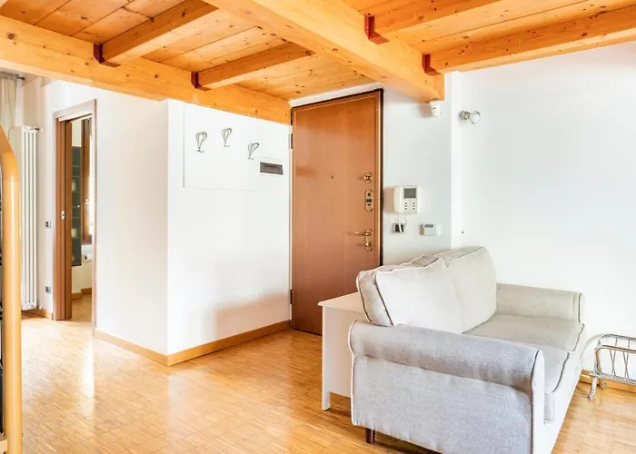 Apartmán Il Loft Di Via Gluck - Exclusive In