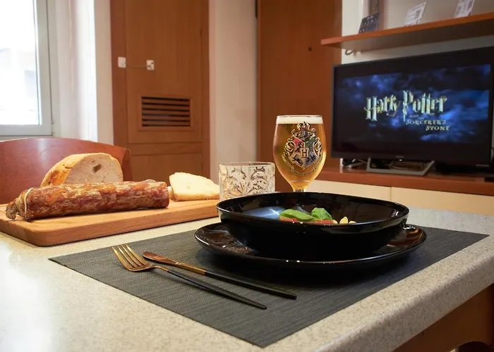 Apartmán Harry Potter's Magic House - Metro M4 - Linate - Citta Studi Milán