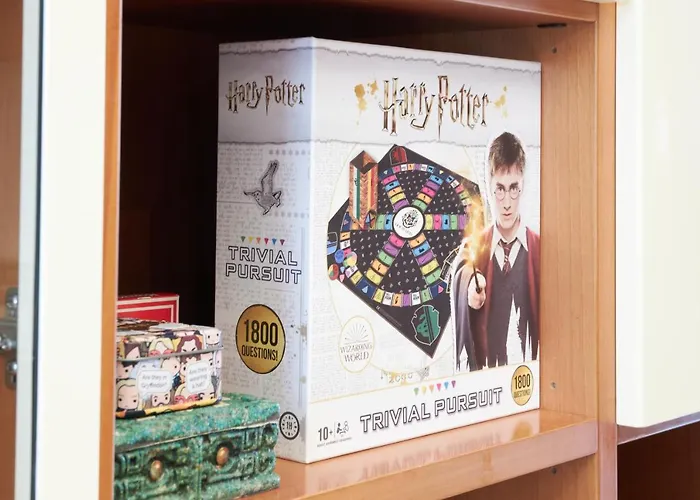 Harry Potter's Magic House - Metro M4 - Linate - Citta Studi