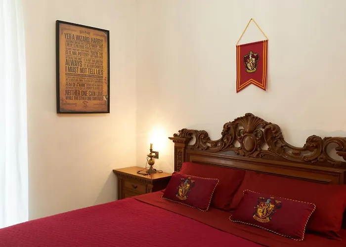Apartmán Harry Potter's Magic House - Metro M4 - Linate - Citta Studi *