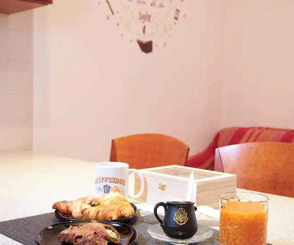 Harry Potter's Magic House - Metro M4 - Linate - Citta Studi * Milano