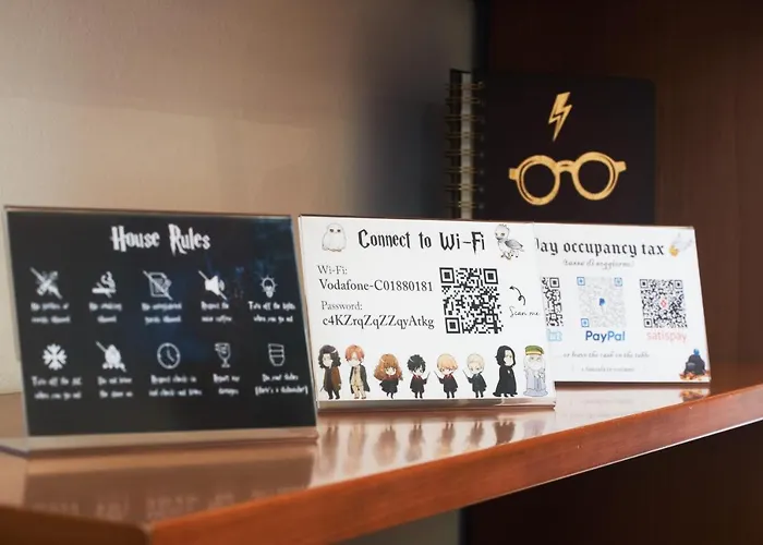 Apartmán Harry Potter's Magic House - Metro M4 - Linate - Citta Studi Milán