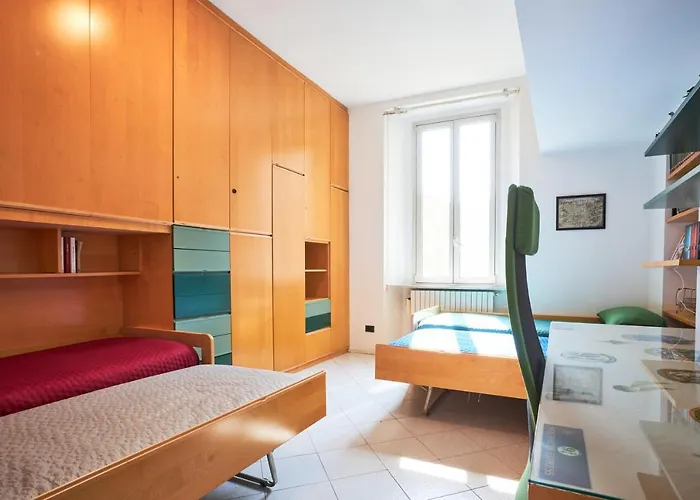 Harry Potter's Magic House - Metro M4 - Linate - Citta Studi * Milano