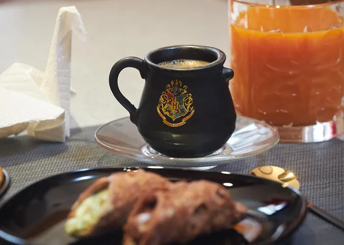 Harry Potter's Magic House - Metro M4 - Linate - Citta Studi