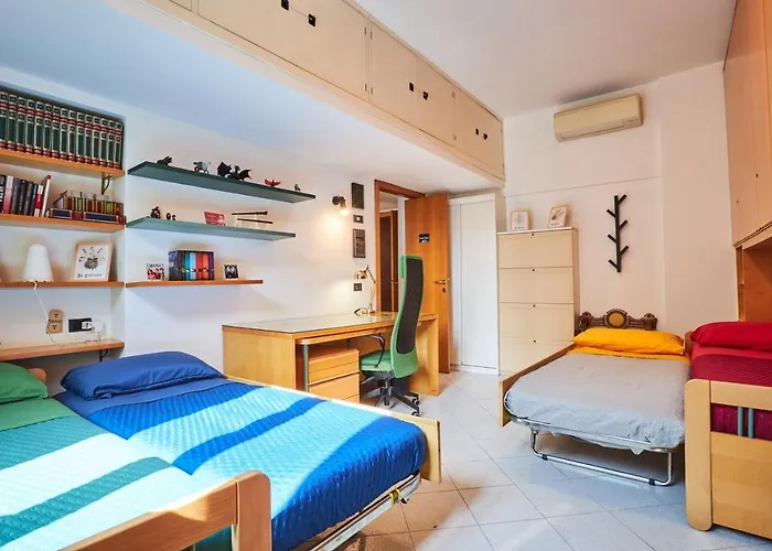Harry Potter's Magic House - Metro M4 - Linate - Citta Studi Apartmán