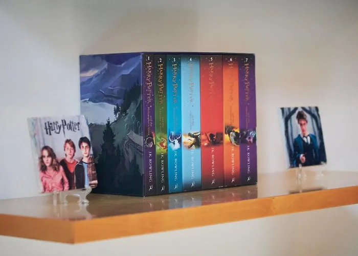 Harry Potter's Magic House - Metro M4 - Linate - Citta Studi * Milano