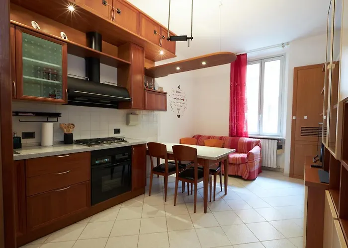 Apartmán Harry Potter's Magic House - Metro M4 - Linate - Citta Studi