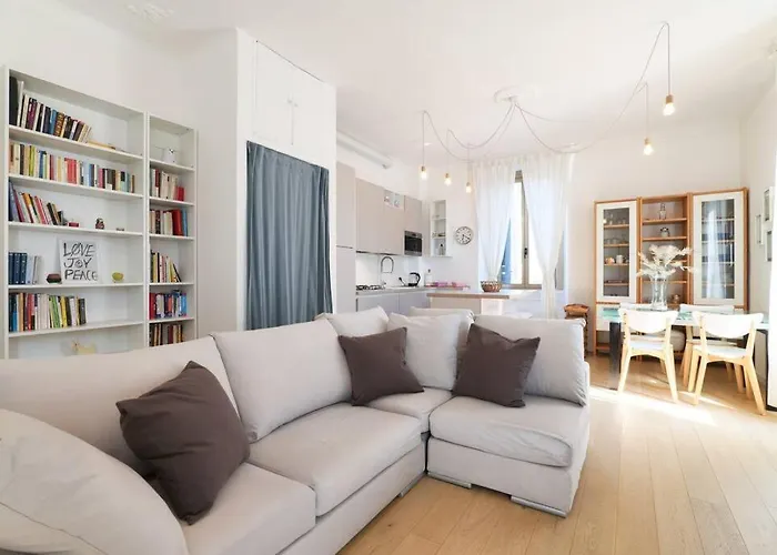 公寓 Primopiano - Rinuccini 米兰