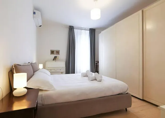 Primopiano - Rinuccini Lejlighed Milano