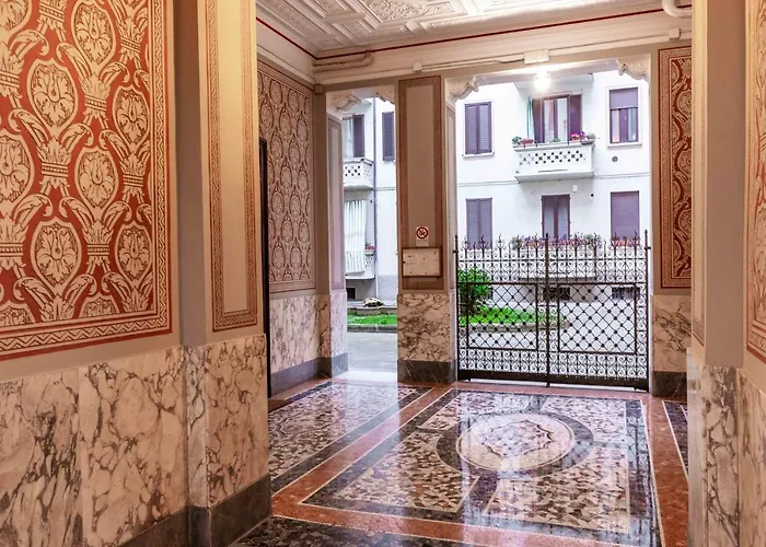 Bilocale Zara - Stazione Centrale - Isola Design District Apartman