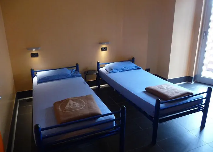 Aig Piero Rotta Hostel