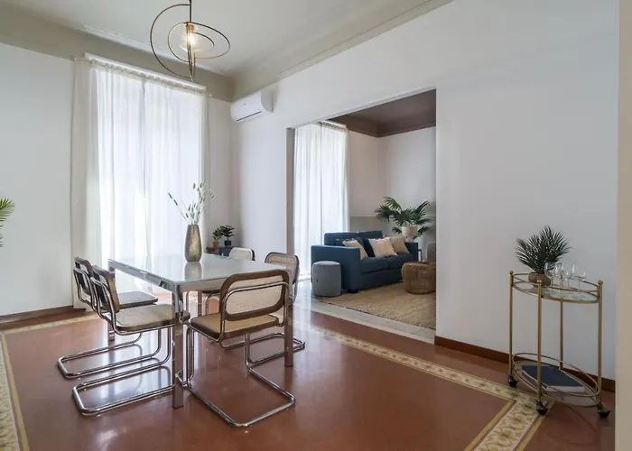 Apartmán Easylife - - Friuli 3 - Porta Romana *