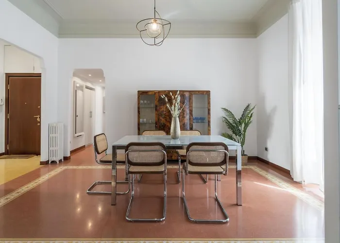 Apartmán Easylife - - Friuli 3 - Porta Romana *