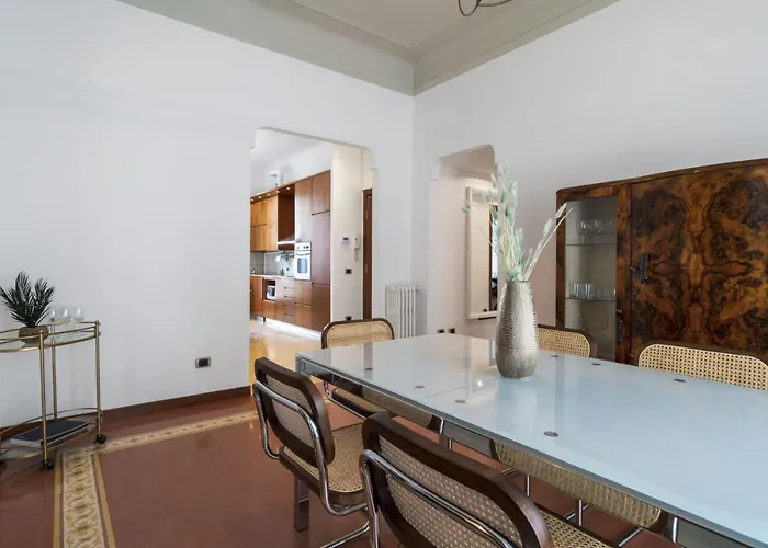 Apartmán Easylife - - Friuli 3 - Porta Romana Milán