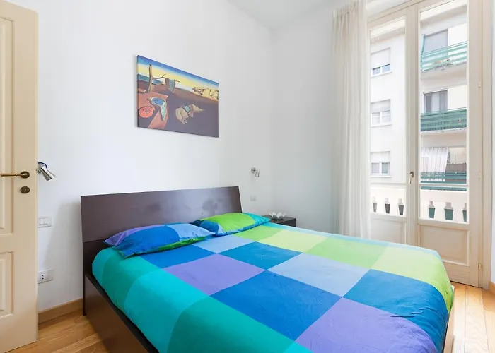 Apartmán Con Balcone- Bullona District *