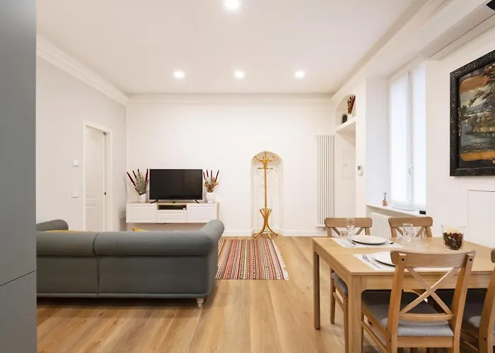 Easylife - - Gregorio 17 P2 - Porta Venezia Milánó