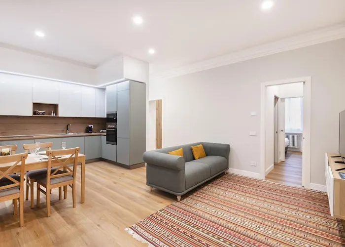 Apartmán Easylife - - Gregorio 17 P2 - Porta Venezia