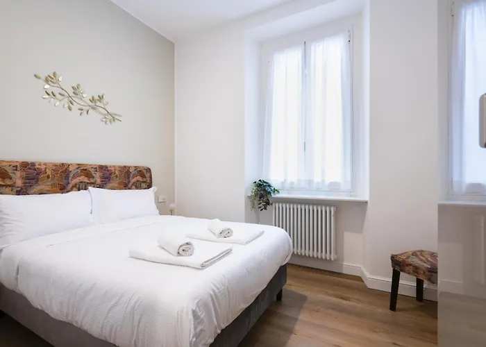 Apartman Easylife - - Gregorio 17 P2 - Porta Venezia *