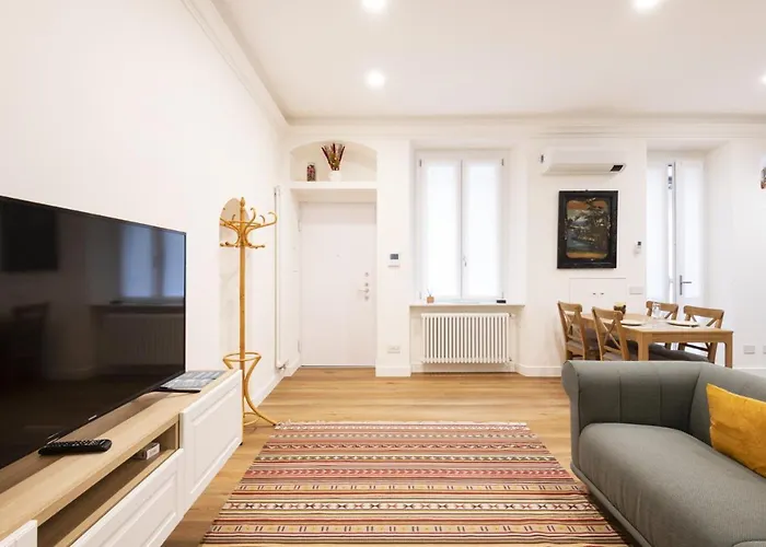 Easylife - - Gregorio 17 P2 - Porta Venezia Apartman *