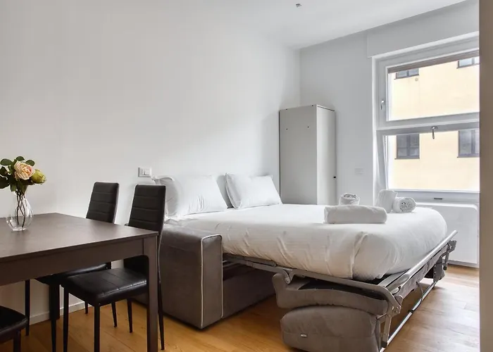 Joivy Cosy Flat Near The Centre דירה