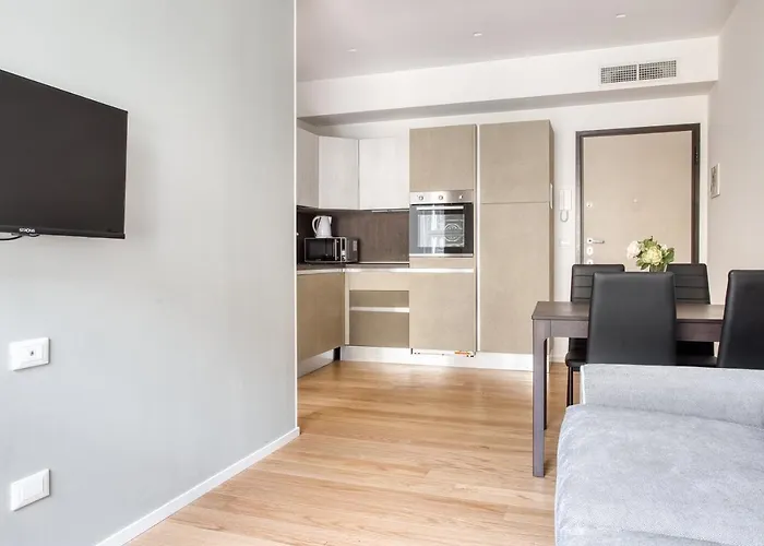 Apartament Joivy Cosy Flat Near The Centre