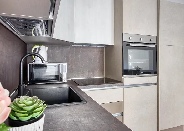 Joivy Cosy Flat Near The Centre Mediolan