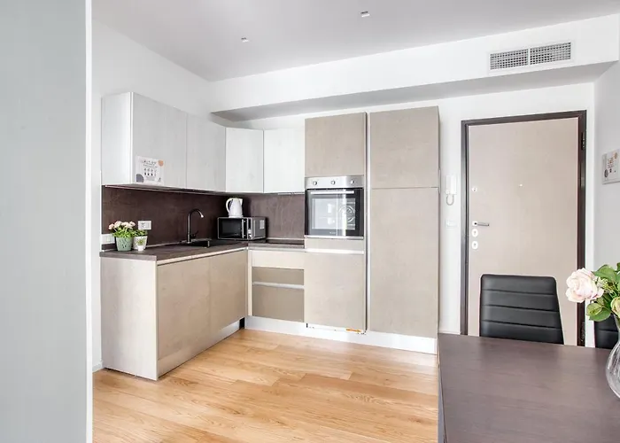 Joivy Cosy Flat Near The Centre *