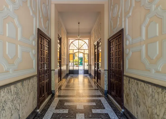 Italianflat - Solari Milánó