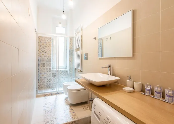 Apartman Italianflat - Solari *