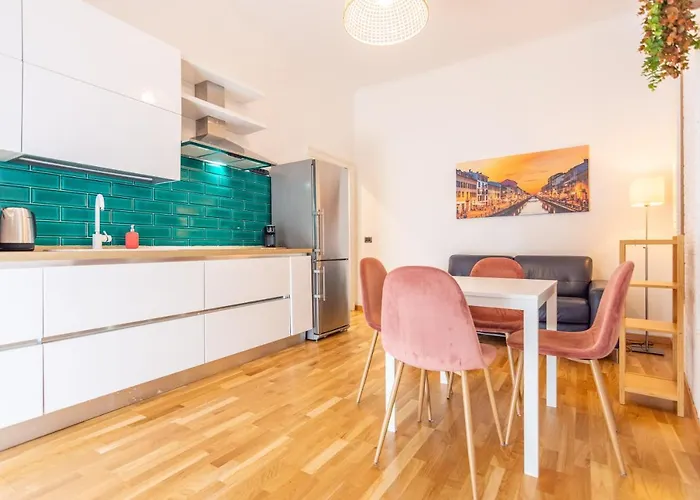 Italianflat - Solari * Milánó