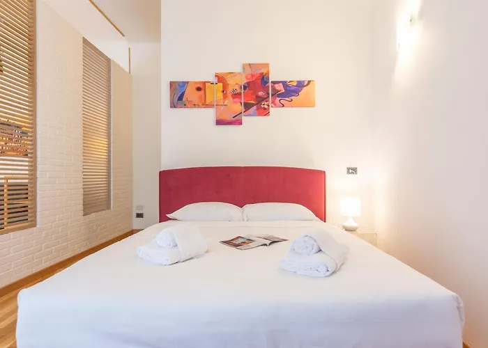 Italianflat - Solari Apartman Milánó