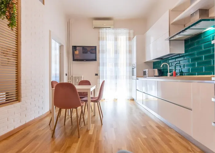 Italianflat - Solari * Milánó