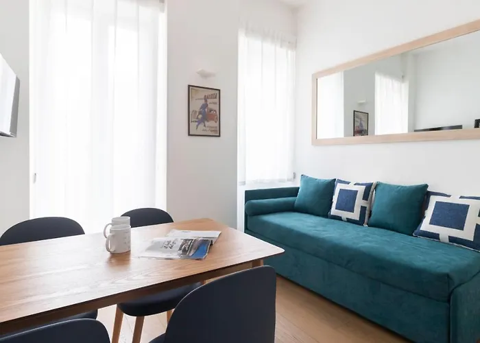 Daire Italianway - Mauro Macchi 65 Milano