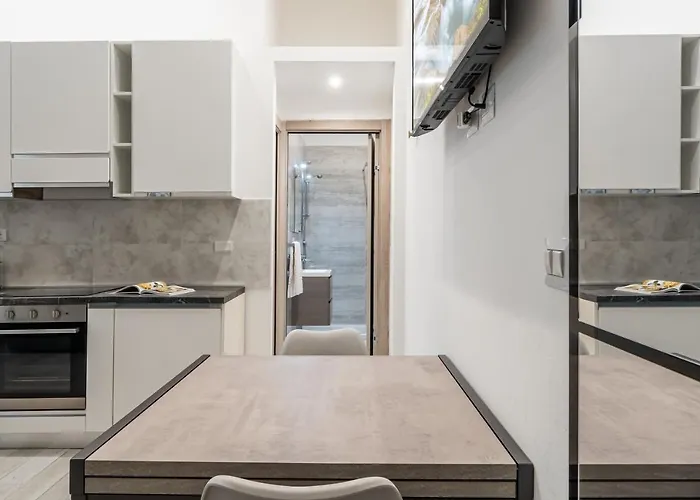 Relstay - Porta Romana - 1br