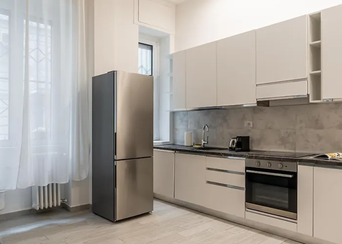 Relstay - Porta Romana - 1br Milán