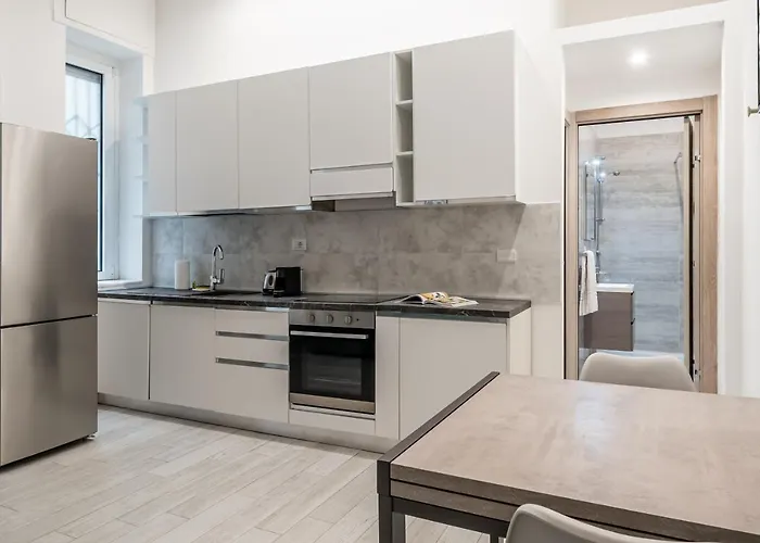 Apartmán Relstay - Porta Romana - 1br