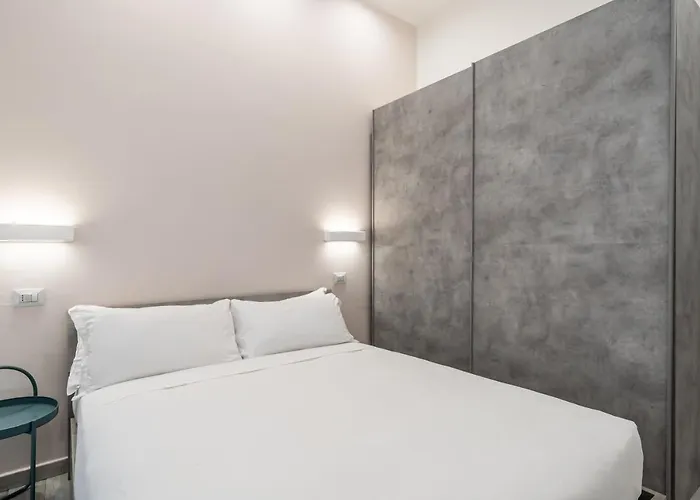 Apartmán Relstay - Porta Romana - 1br Milán