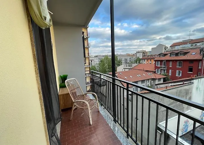 Appartement Navigli Hideaway - 5 Minutes From Metro Milan