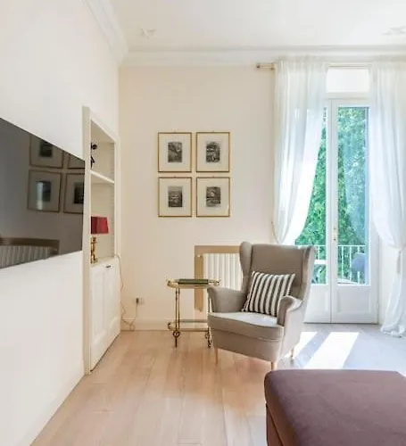 Apartment Il Giardino Garden View *