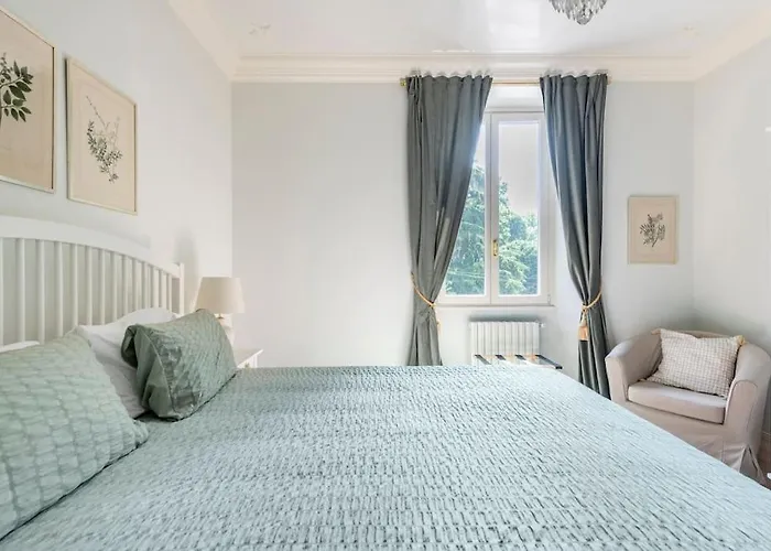 Apartment Il Giardino Garden View Mailand