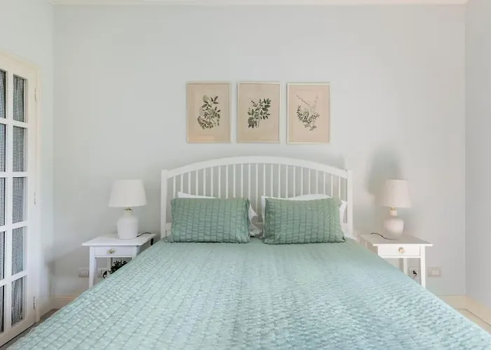 Il Giardino Garden View Apartment *