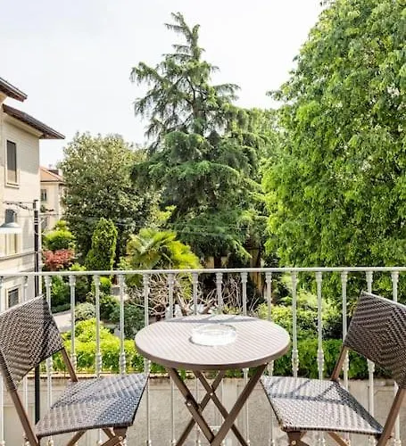 Il Giardino Garden View Apartment Mailand
