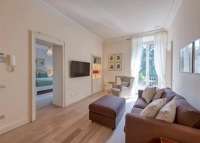 Il Giardino Garden View