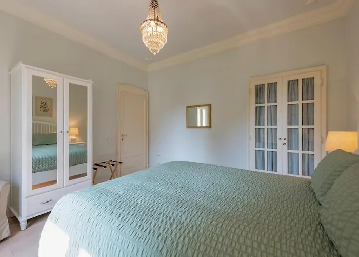 Apartment Il Giardino Garden View Mailand