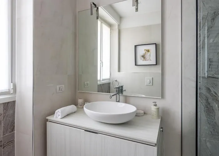 Apartmán Bocconi Elegante Con Wifi