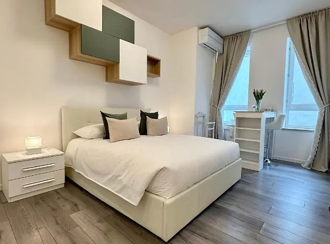 アパート Casa Di Matisse