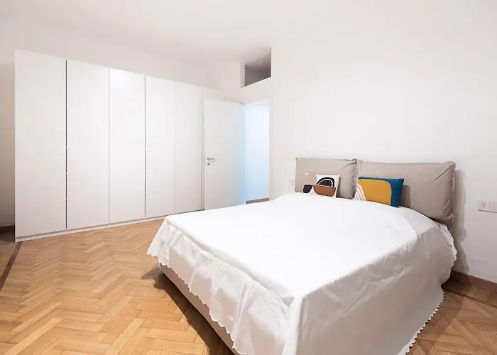 Modern New Near Corso Sempione * Milán