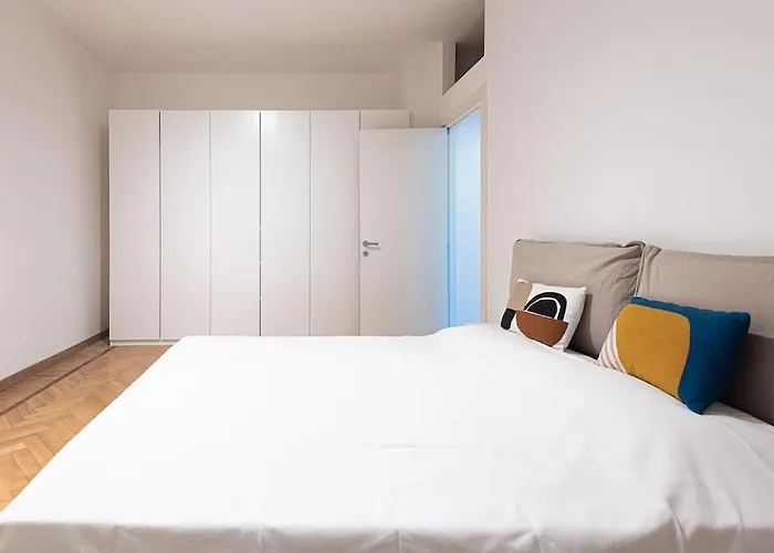 Modern New Near Corso Sempione * Milão